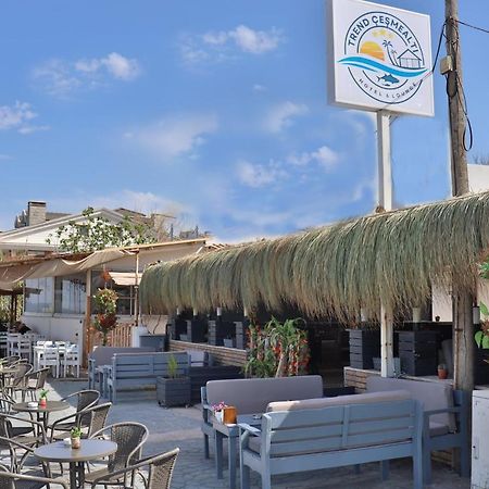 Trend Cesmealti Hotel & Lounge İzmir Eksteriør bilde