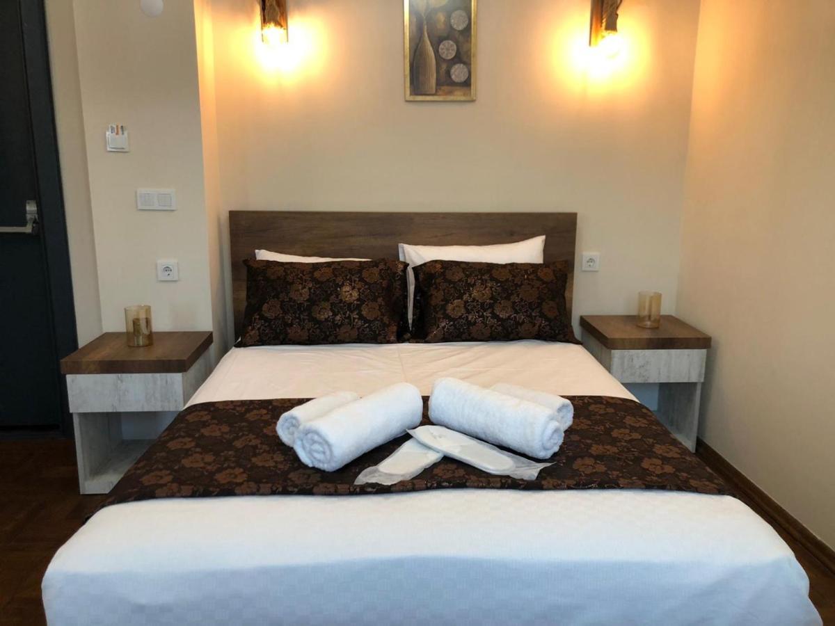 Trend Cesmealti Hotel & Lounge İzmir Eksteriør bilde