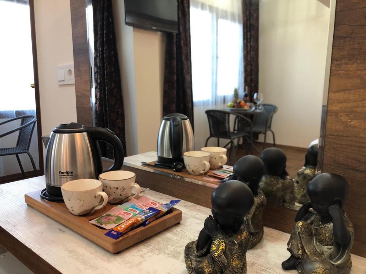 Trend Cesmealti Hotel & Lounge İzmir Eksteriør bilde