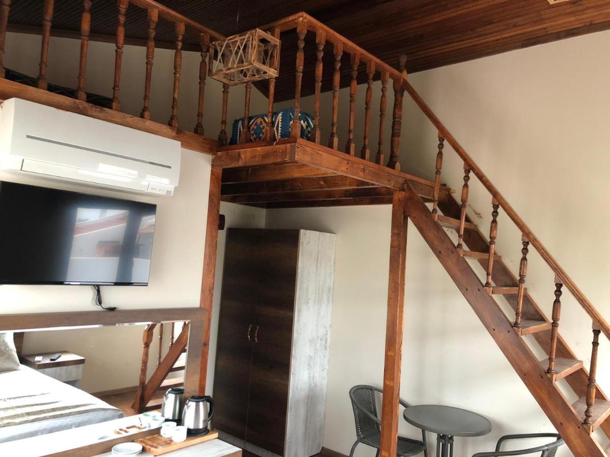 Trend Cesmealti Hotel & Lounge İzmir Eksteriør bilde