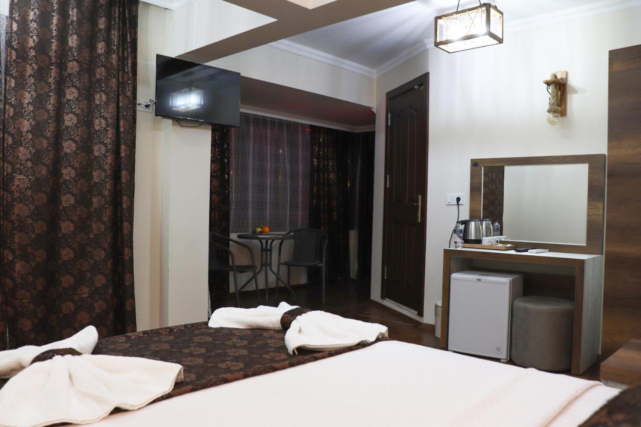 Trend Cesmealti Hotel & Lounge İzmir Eksteriør bilde