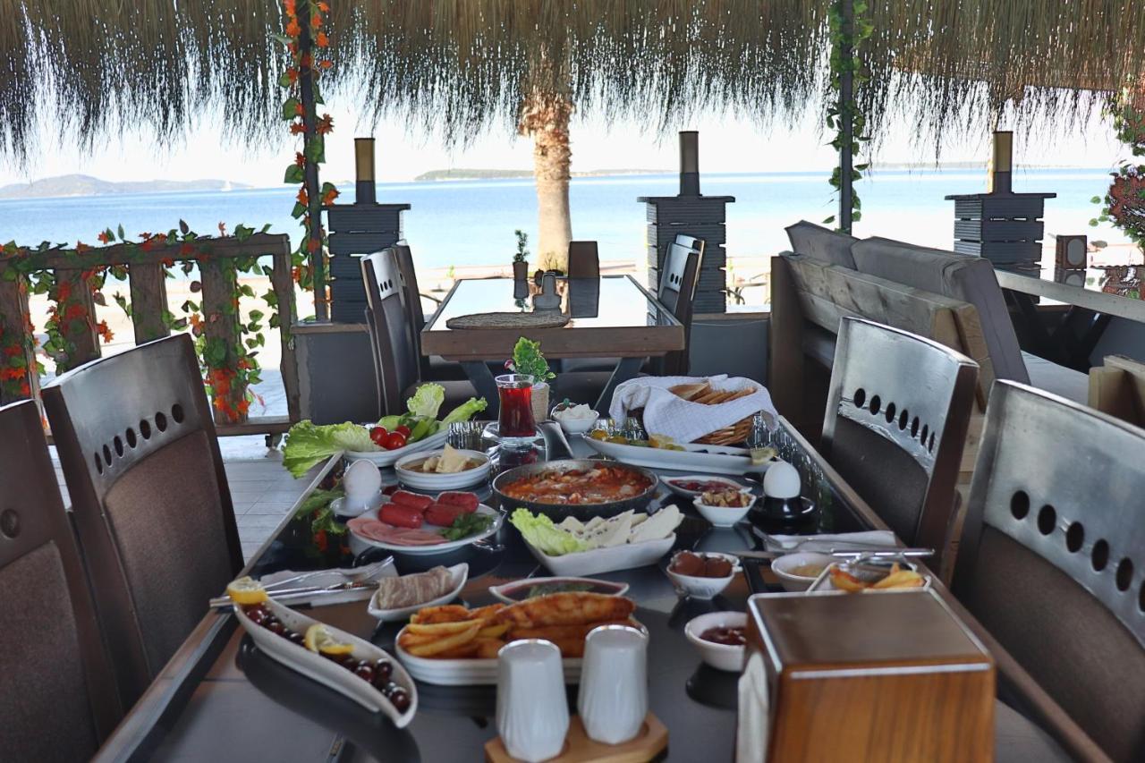 Trend Cesmealti Hotel & Lounge İzmir Eksteriør bilde