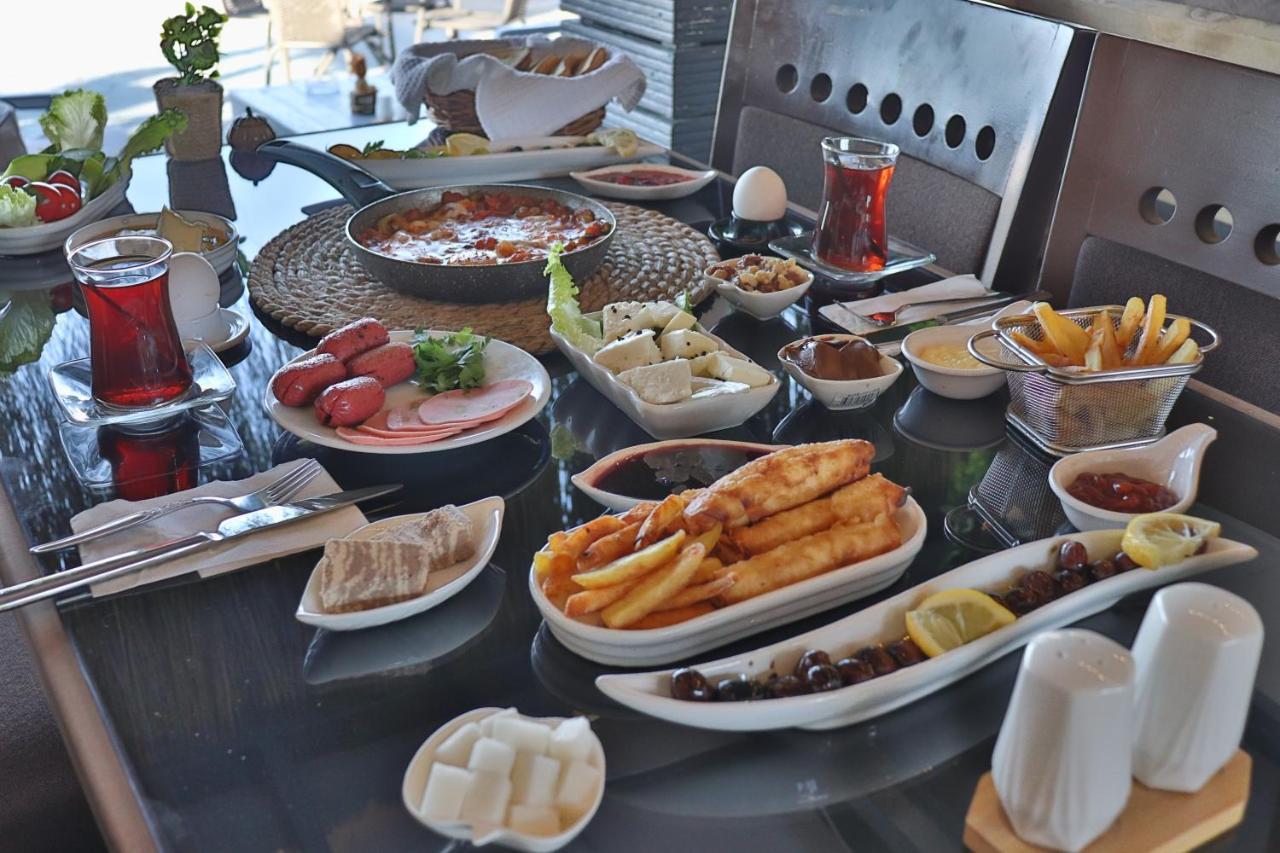 Trend Cesmealti Hotel & Lounge İzmir Eksteriør bilde
