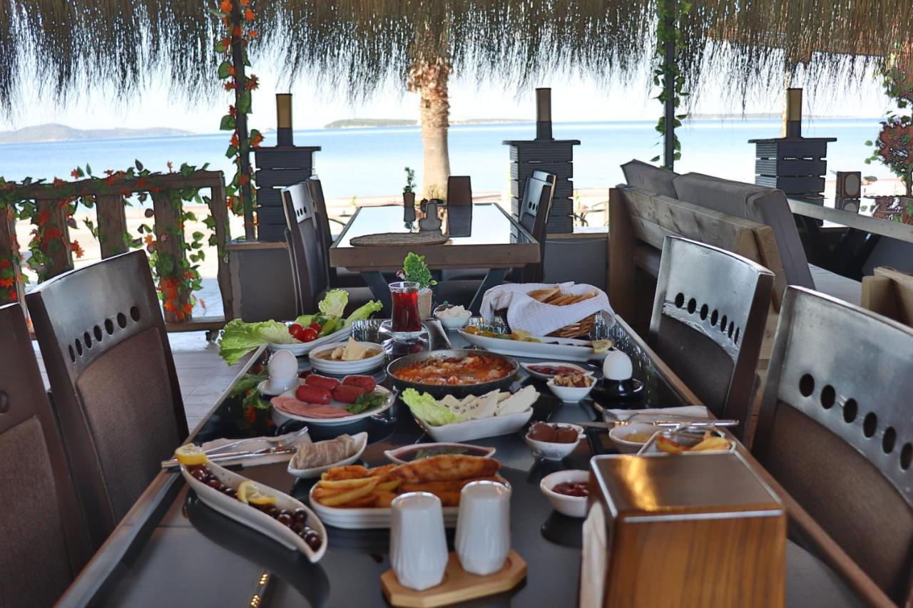 Trend Cesmealti Hotel & Lounge İzmir Eksteriør bilde